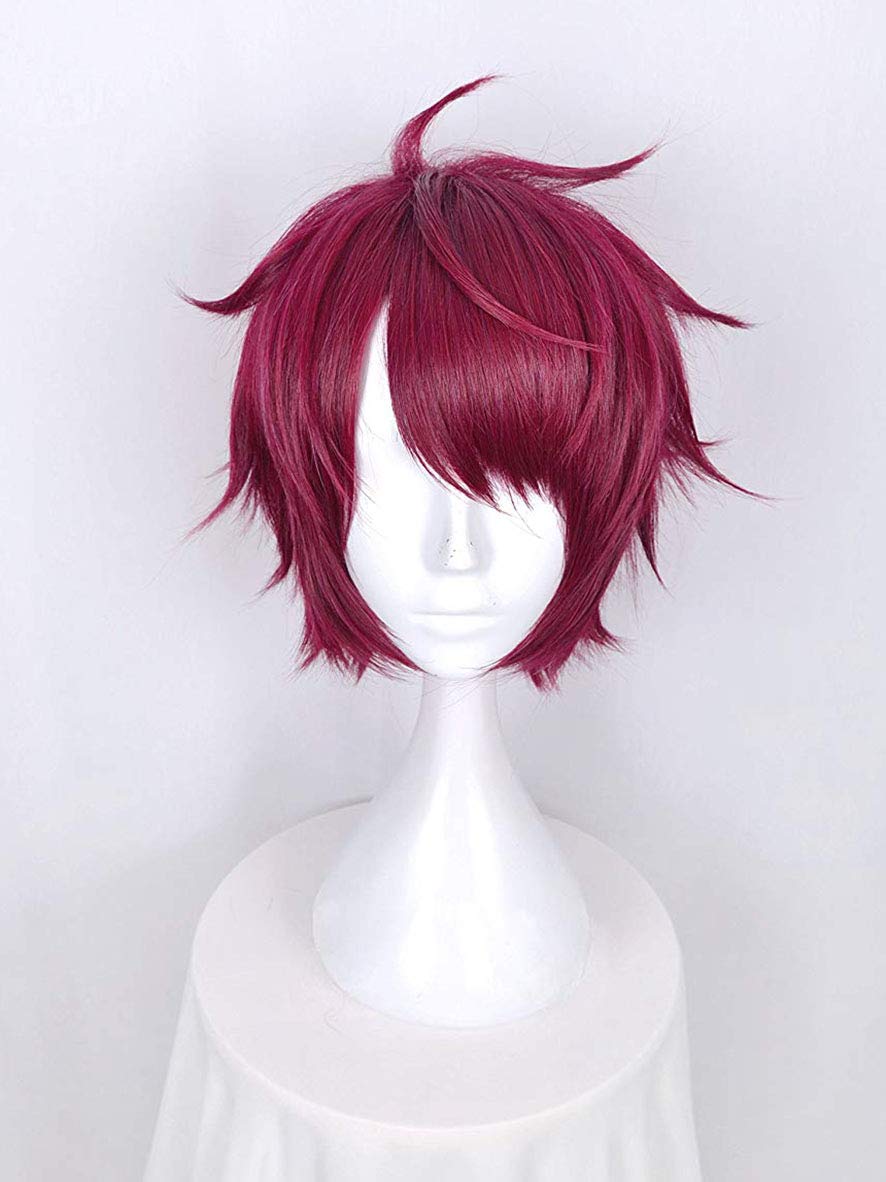 Amazon.co.jp: Cnstone 耐熱コスプレウィッグ キャラクターウィッグ